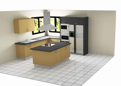 COCINA FAUSTO Y PILAR 1