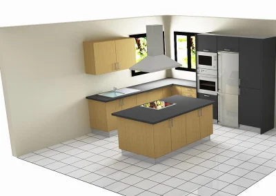COCINA FAUSTO Y PILAR B