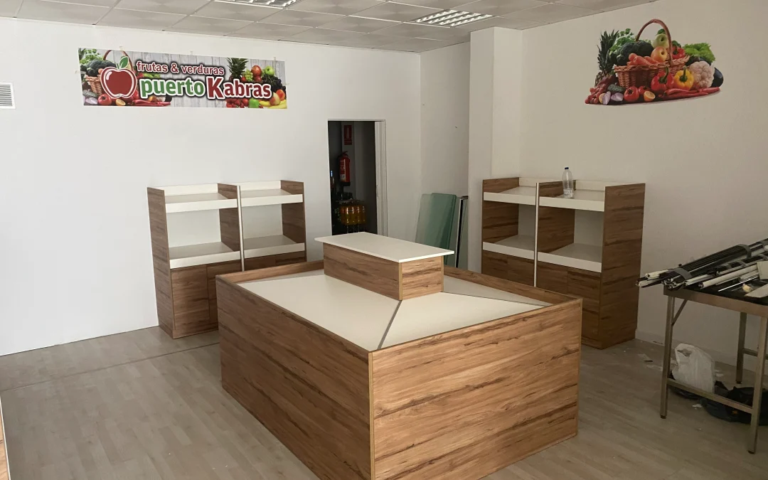 Instalaciones comerciales